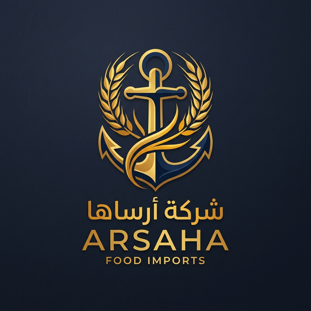 شعار شركة أرساها